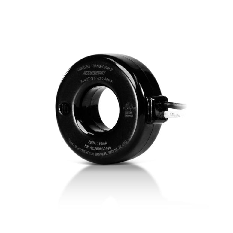 accuenergy AcuCT S77