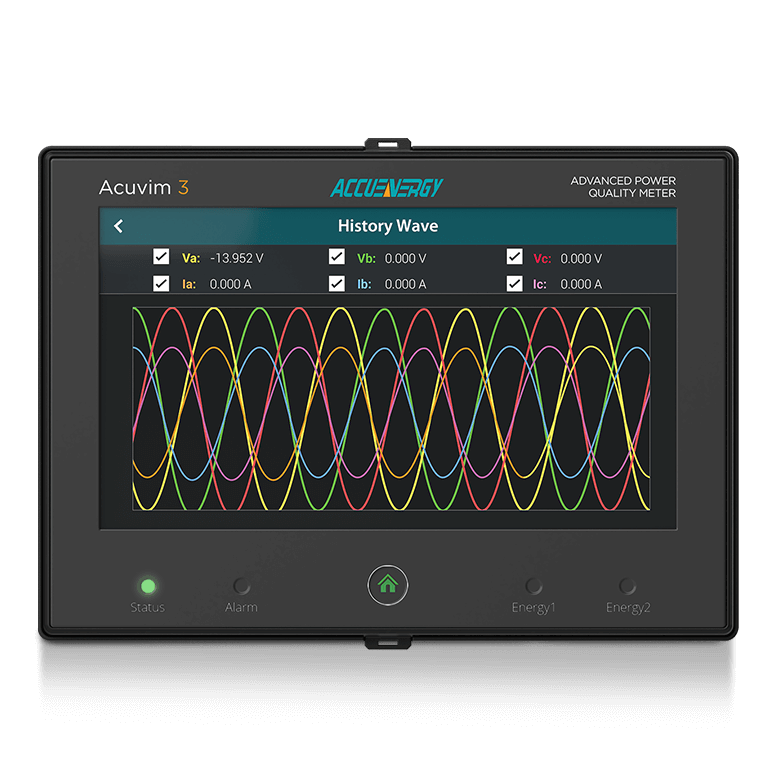 accuenergy Acuvim 3